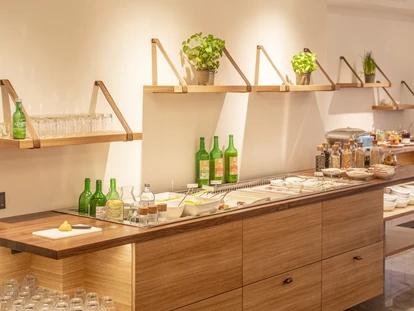 Nature hotel - Bezahlsysteme: Bar - Wolfegg (Altheim) - Frühstück - Das Grüne Hotel zur Post - 100% BIO