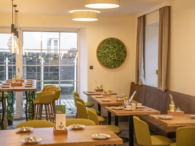 Biohotel: Frühstück - Das Grüne Hotel zur Post - 100% BIO