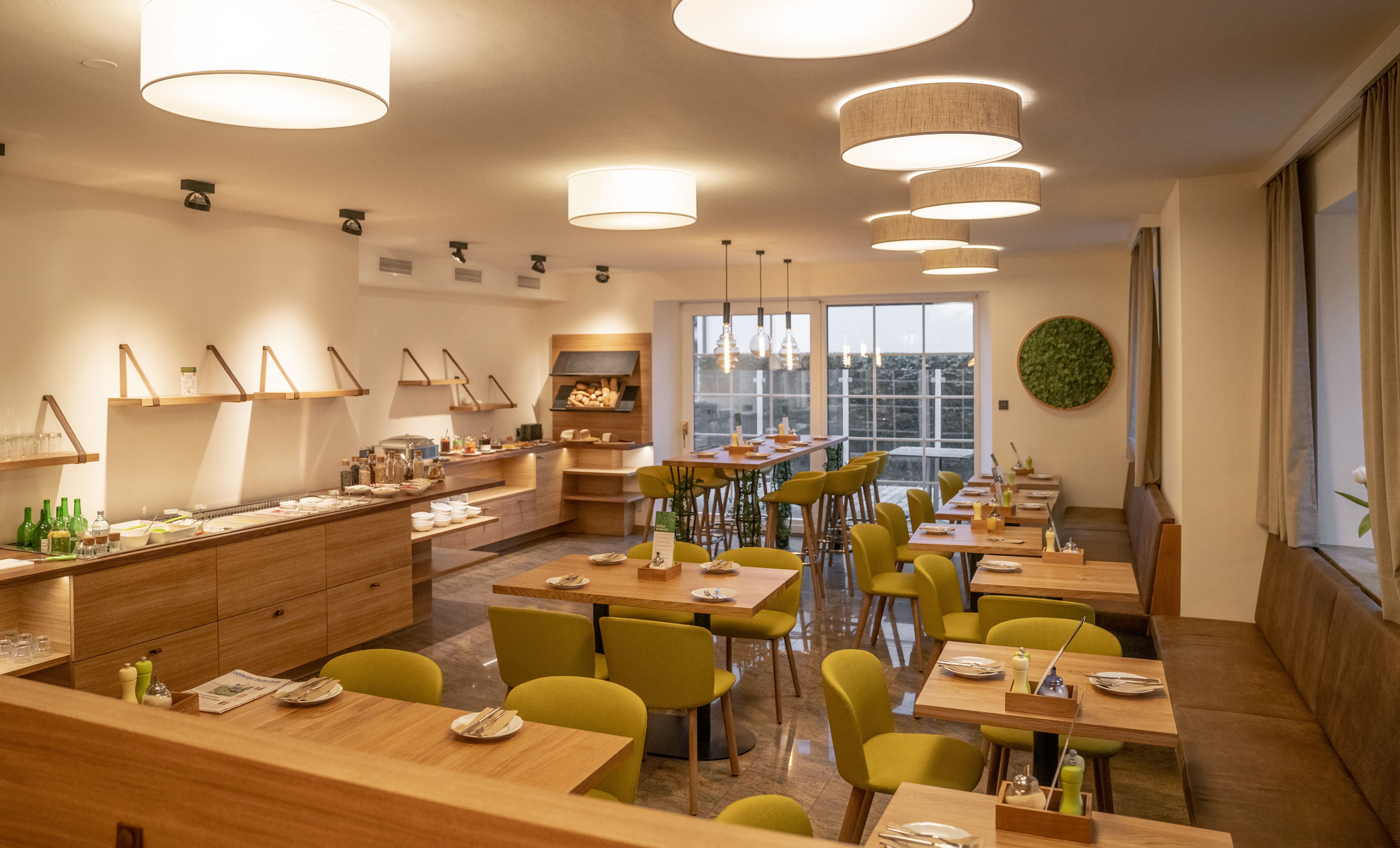 Biohotel: Frühstück - Das Grüne Hotel zur Post - 100% BIO