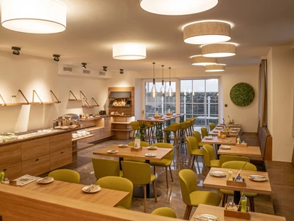 Nature hotel - Bezahlsysteme: Bar - Wolfegg (Altheim) - Frühstück - Das Grüne Hotel zur Post - 100% BIO