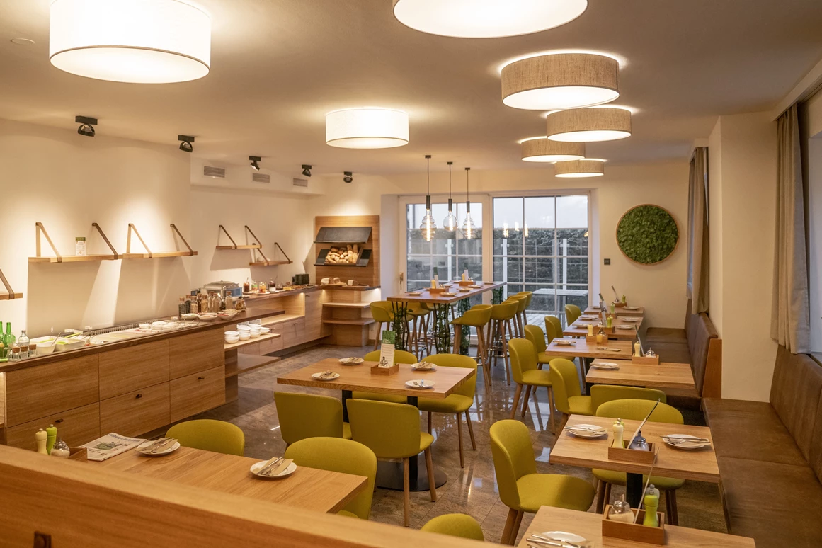 Biohotel: Frühstück - Das Grüne Hotel zur Post - 100% BIO