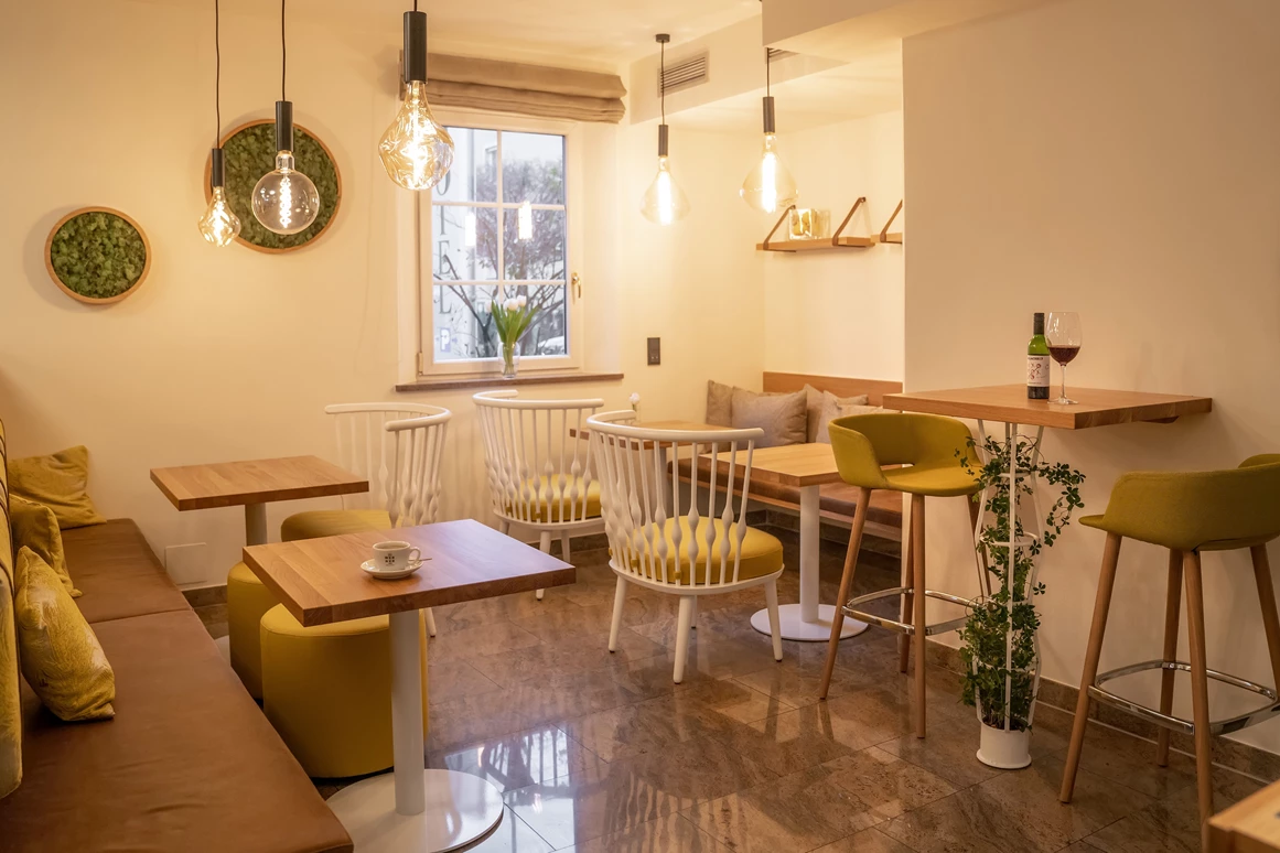 Biohotel: Frühstück - Das Grüne Hotel zur Post - 100% BIO