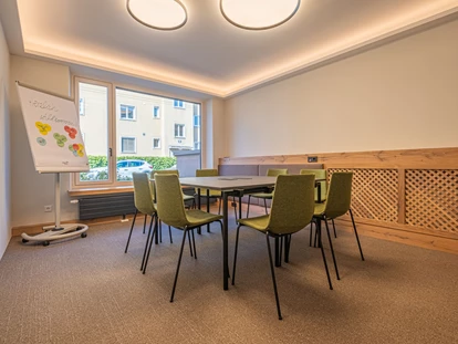 Nature hotel - Bezahlsysteme: Bar - Wolfegg (Altheim) - Das Grüne Hotel zur Post - 100% BIO