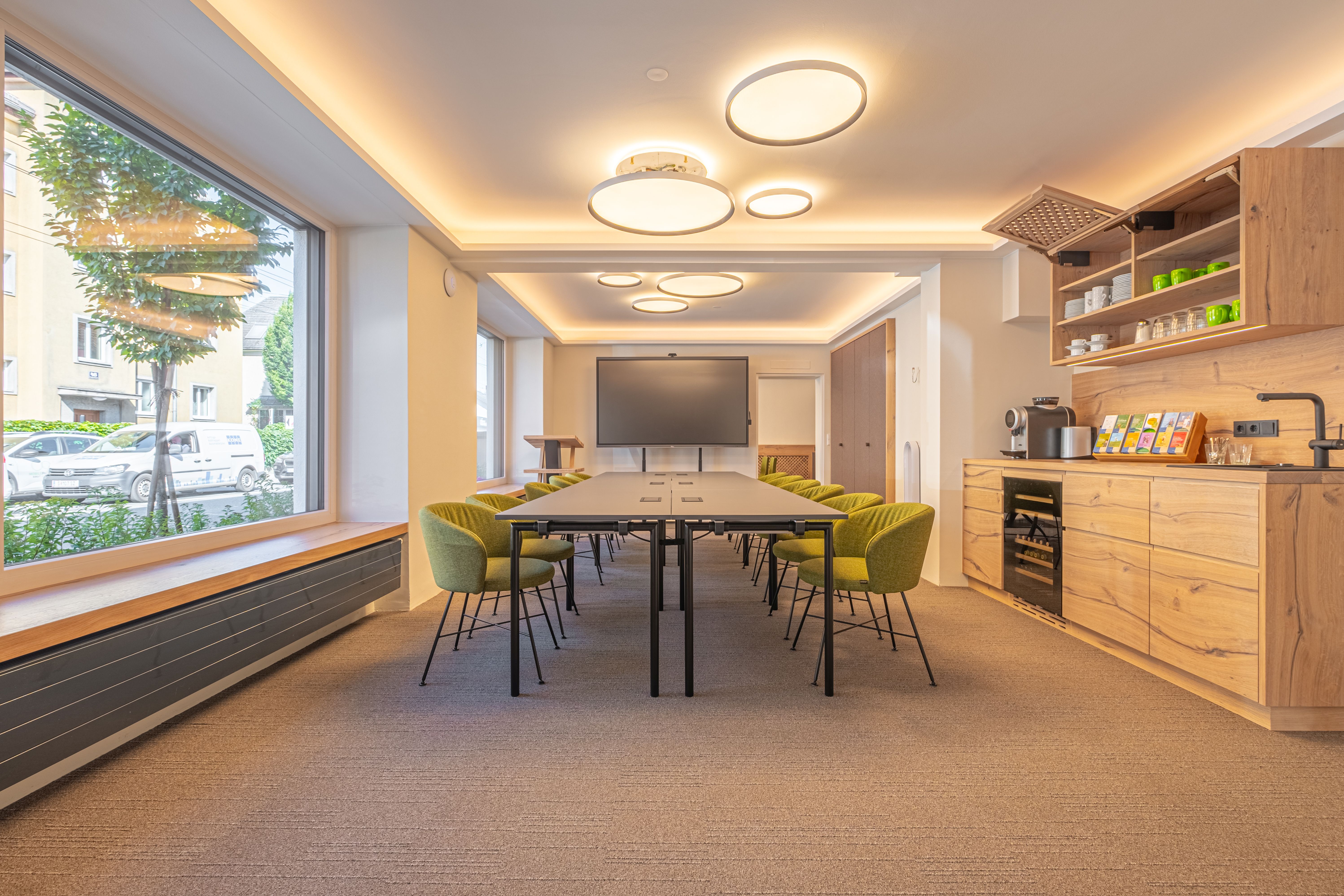 Biohotel: Das Grüne Hotel zur Post - 100% BIO