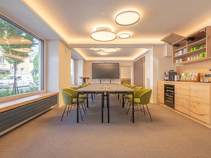 Nature hotel - Bezahlsysteme: Bar - Wolfegg (Altheim) - Das Grüne Hotel zur Post - 100% BIO