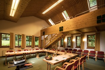 Biohotel: Hotel im Wald Hammerschmiede - Seminare und Retreats mitten im Wald - Hotel Naturidyll Hammerschmiede 