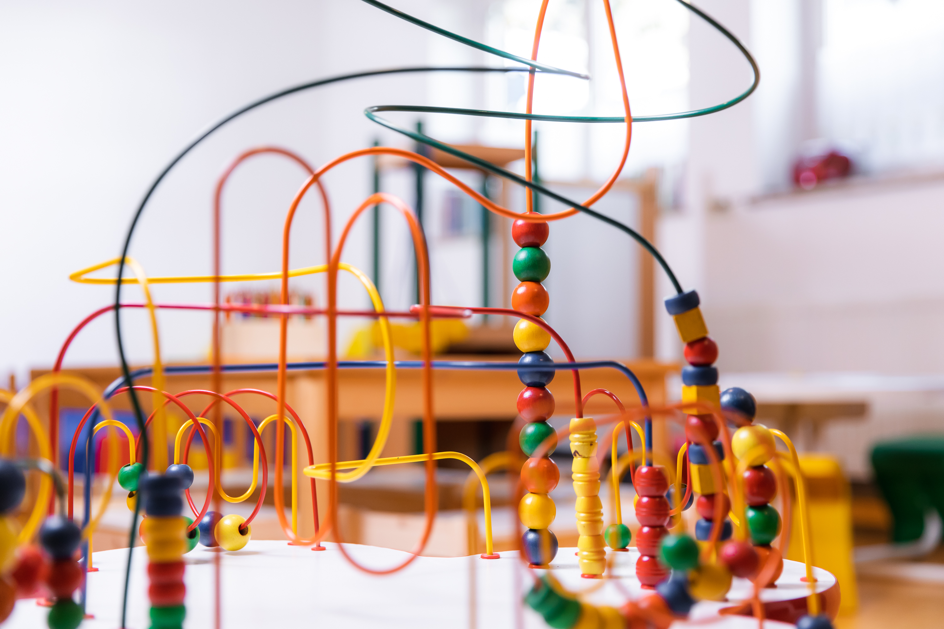 Biohotel: Im Kinderclub - Familien- & Gartenhotel Theresia****S