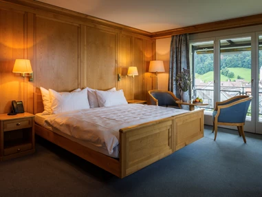 Biohotel: Zimmer Sonnenberg Health Hotel - Sonnenberg Health Hotel