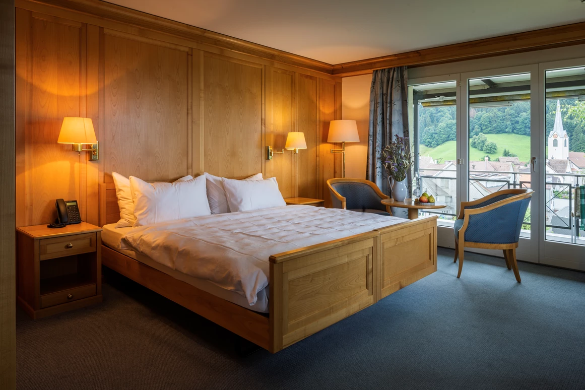 Biohotel: Zimmer Sonnenberg Health Hotel - Sonnenberg Health Hotel