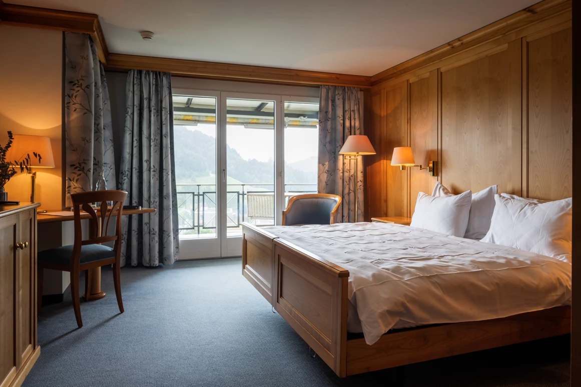 Biohotel: Zimmer Sonnenberg Health Hotel - Sonnenberg Health Hotel