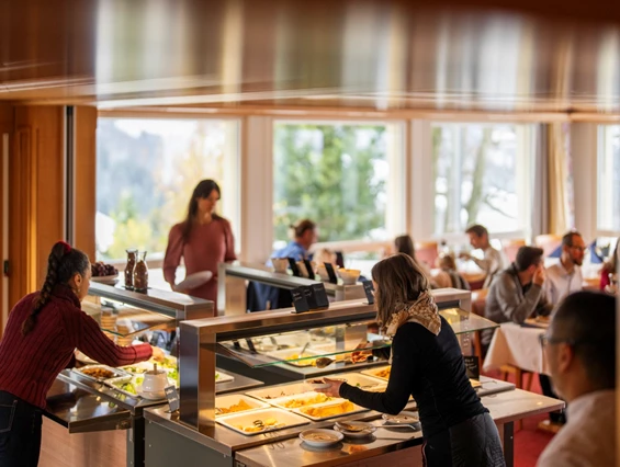 Biohotel: Sonntagsbrunch - Sonnenberg Health Hotel