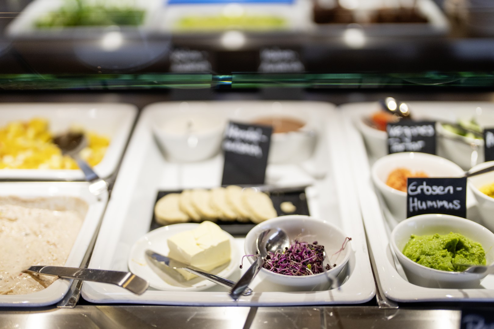 Biohotel: Sonntagsbrunch - Sonnenberg Health Hotel