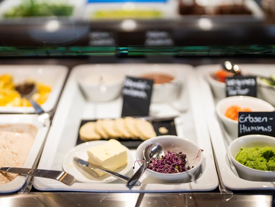 Biohotel: Sonntagsbrunch - Sonnenberg Health Hotel