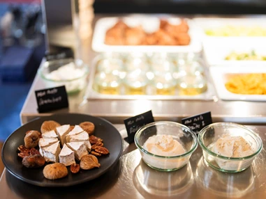 Biohotel: Sonntagsbrunch - Sonnenberg Health Hotel
