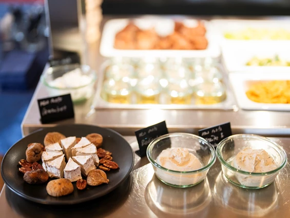 Biohotel: Sonntagsbrunch - Sonnenberg Health Hotel