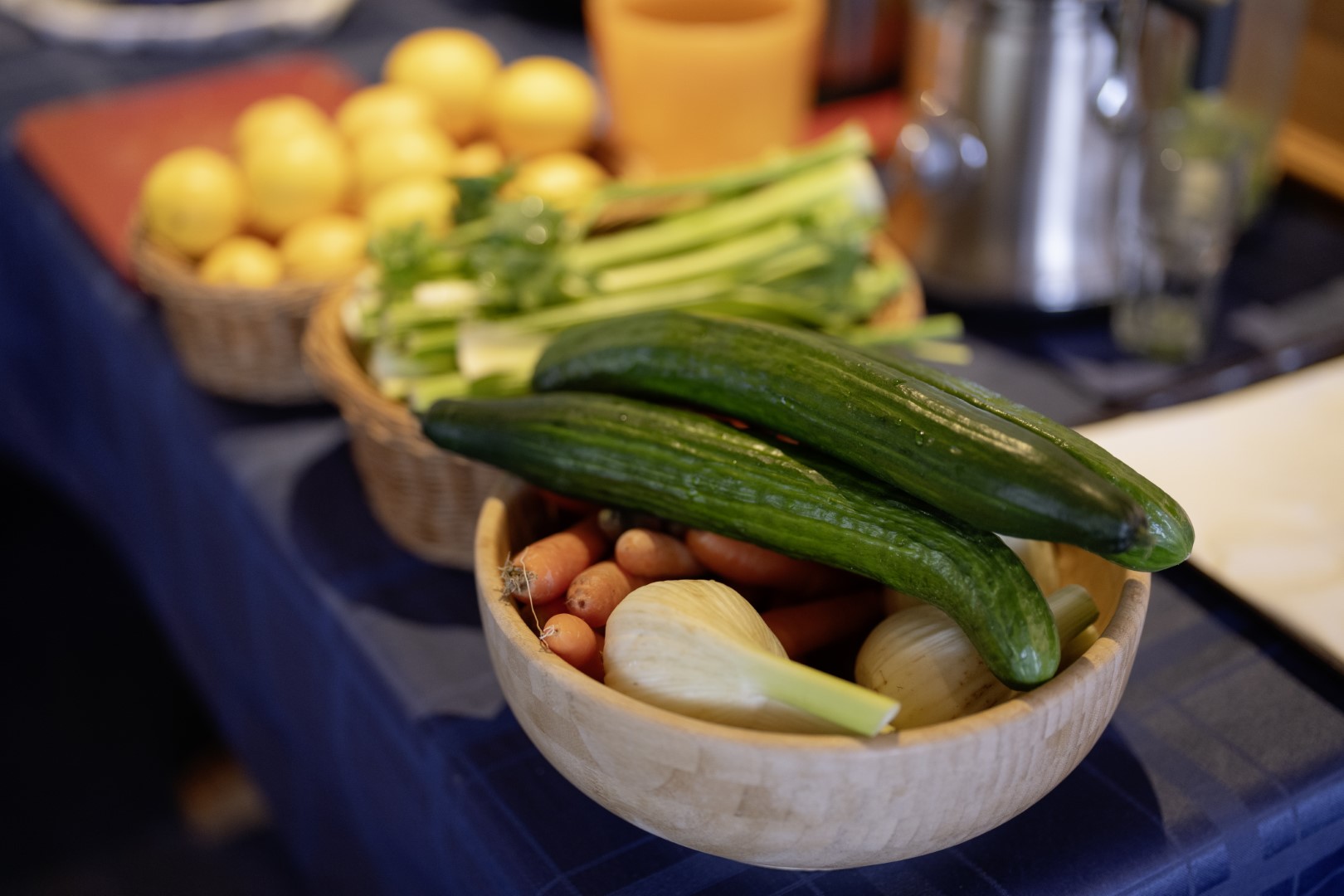 Biohotel: Sonntagsbrunch - Sonnenberg Health Hotel