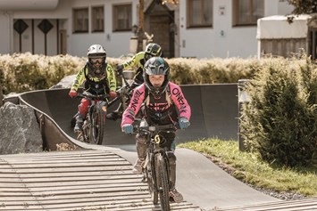 Biohotel: Radfahren  - Bio & Reiterhof der Veitenhof