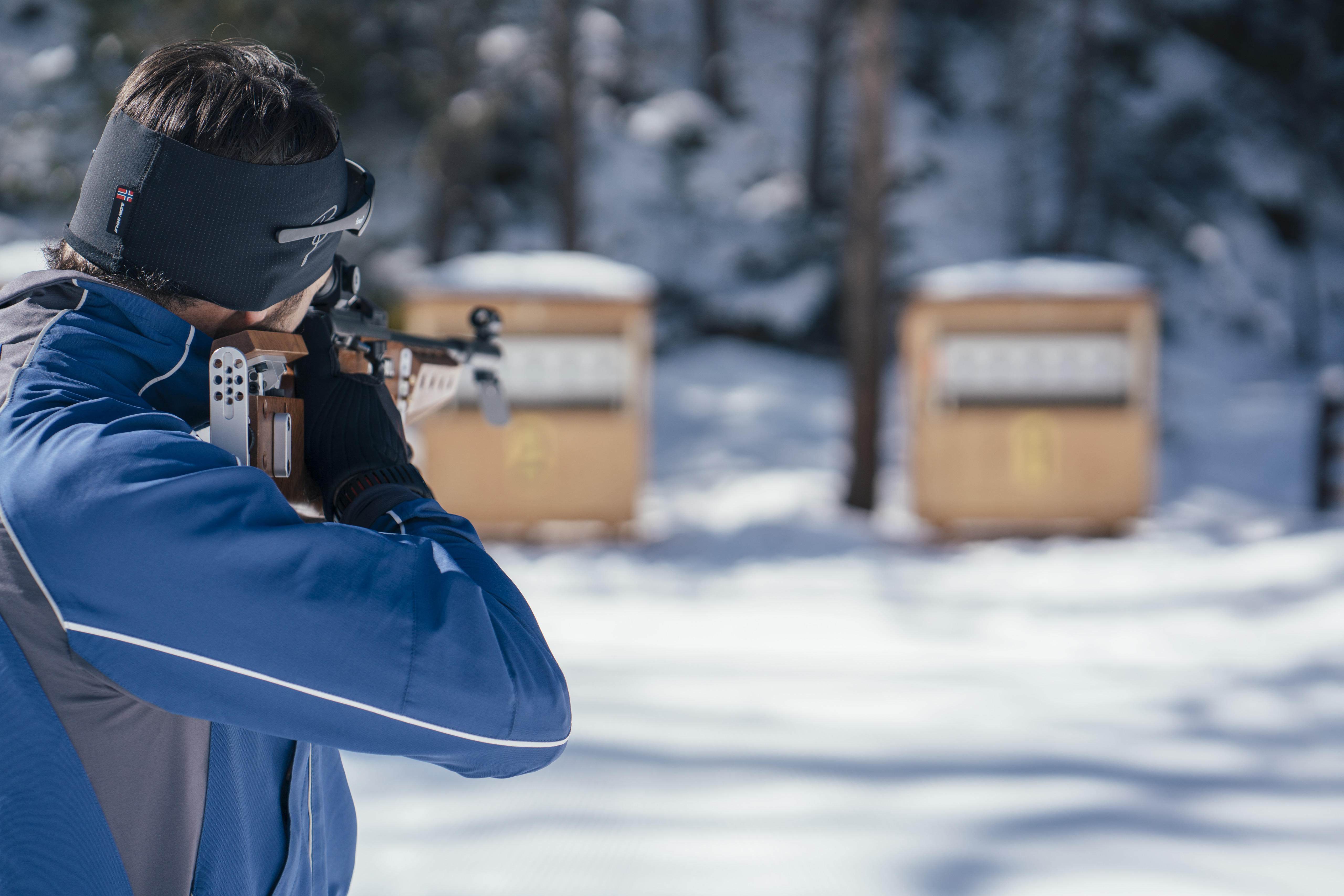 Biohotel: 1x wöchentlich Biathlon - Bio & Reiterhof der Veitenhof
