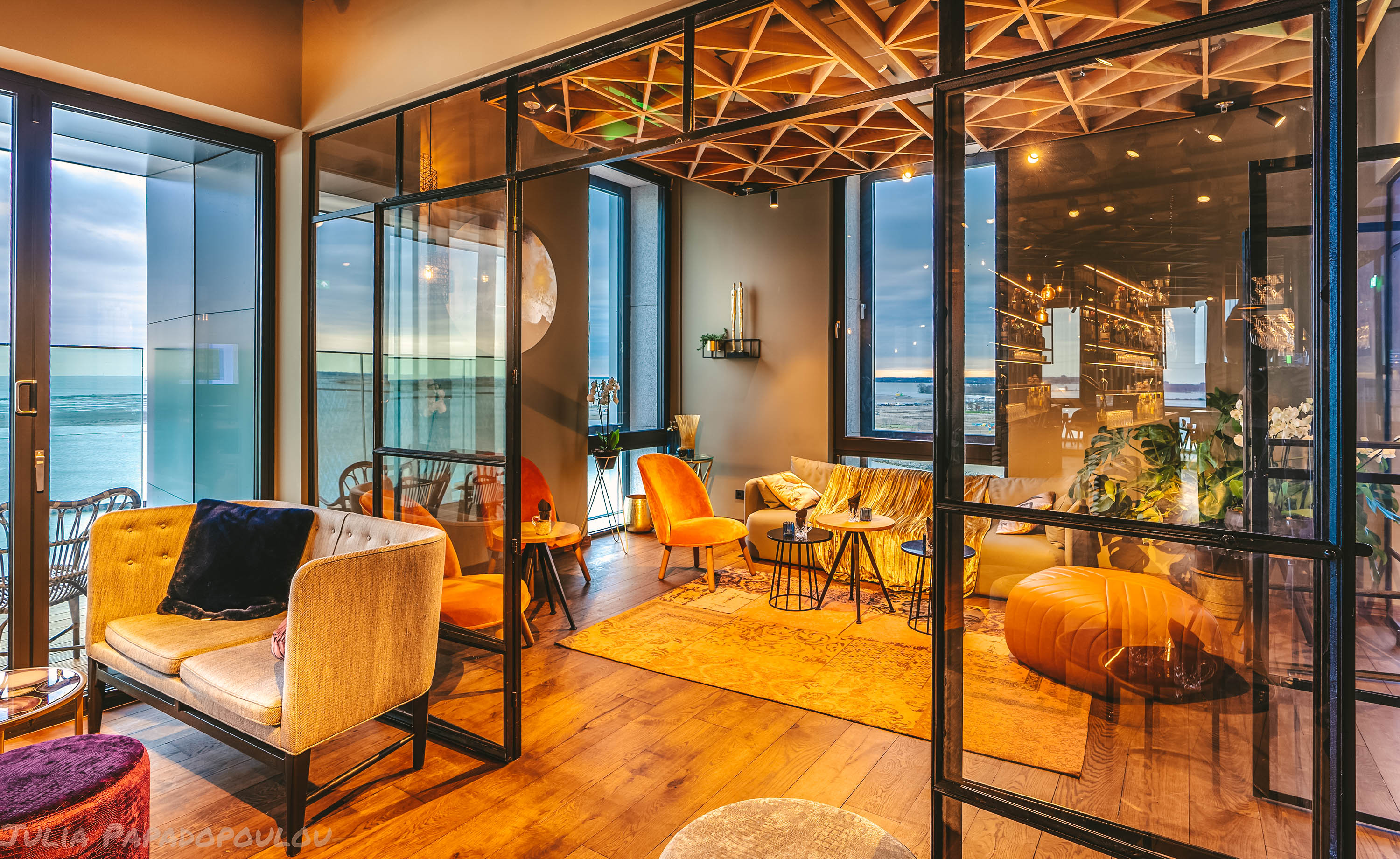 Biohotel: Four Elements Hotel Amsterdam