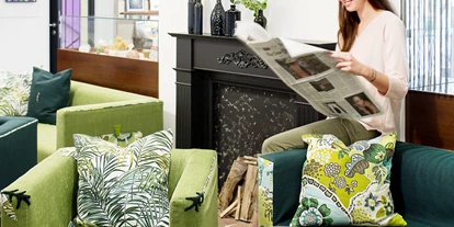Naturhotel - Donauraum - Hotellobby - Boutiquehotel Stadthalle