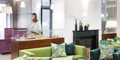Naturhotel - Donauraum - Hotellobby - Boutiquehotel Stadthalle