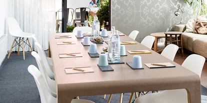 Naturhotel - Donauraum - Boardroom für Seminare - Boutiquehotel Stadthalle