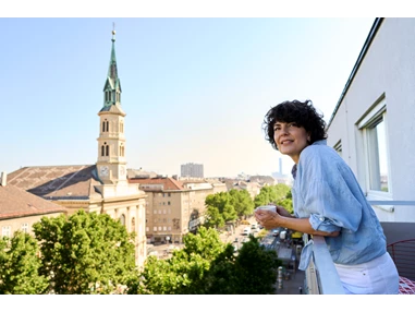 Biohotel: Mitten in Wien zwischen Stephansplatz & Prater
 - Henriette Stadthotel Vienna