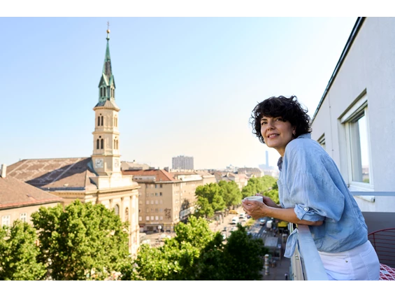 Biohotel: Mitten in Wien zwischen Stephansplatz & Prater
 - Henriette Stadthotel Vienna