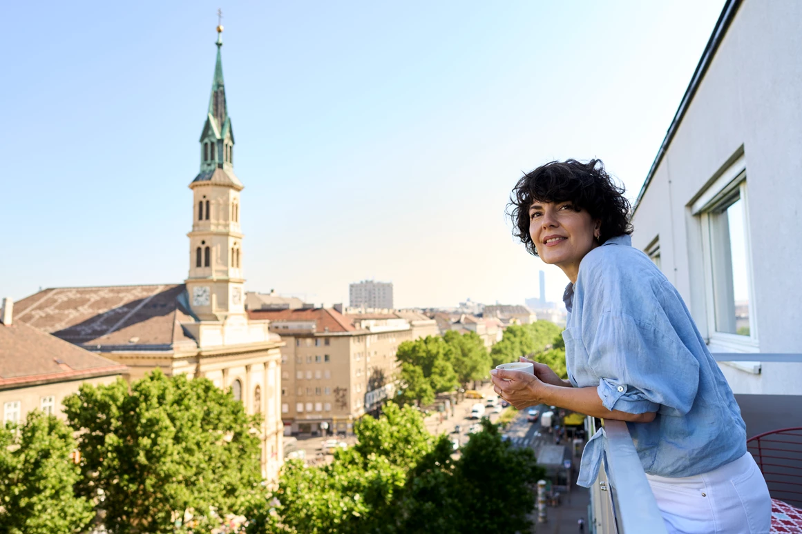 Biohotel: Mitten in Wien zwischen Stephansplatz & Prater
 - Henriette Stadthotel Vienna