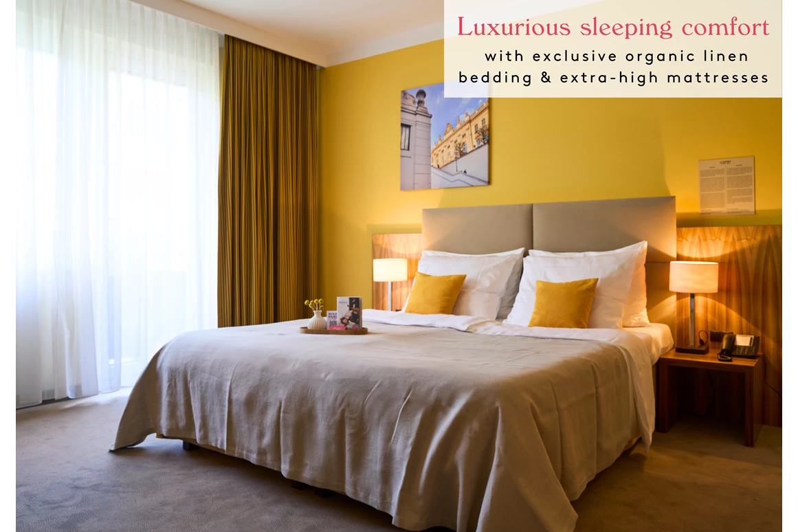 Biohotel: Henriette Stadthotel Vienna