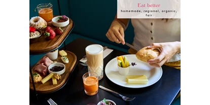 Naturhotel - Donauraum - Henriette Stadthotel Vienna
