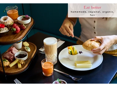 Biohotel: Henriette Stadthotel Vienna