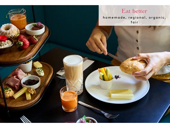 Biohotel: Henriette Stadthotel Vienna