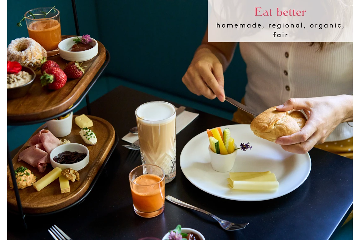 Biohotel: Henriette Stadthotel Vienna