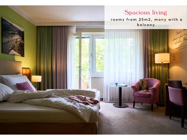 Biohotel: Henriette Stadthotel Vienna