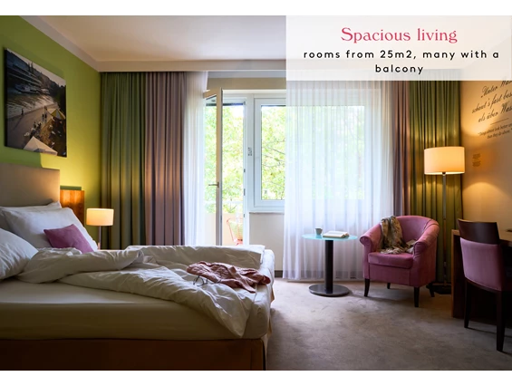 Biohotel: Henriette Stadthotel Vienna