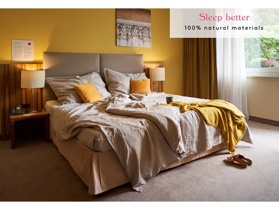 Biohotel: Henriette Stadthotel Vienna