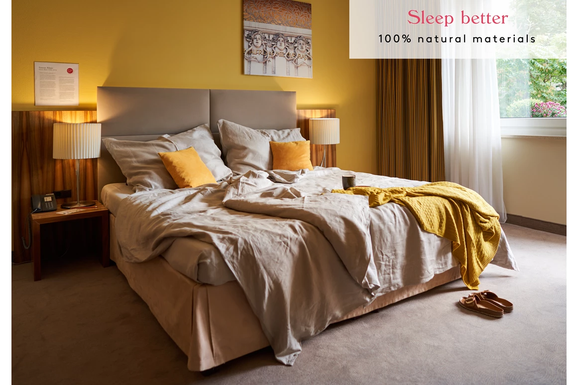 Biohotel: Henriette Stadthotel Vienna