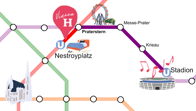 Biohotel: Henriette Stadthotel Vienna