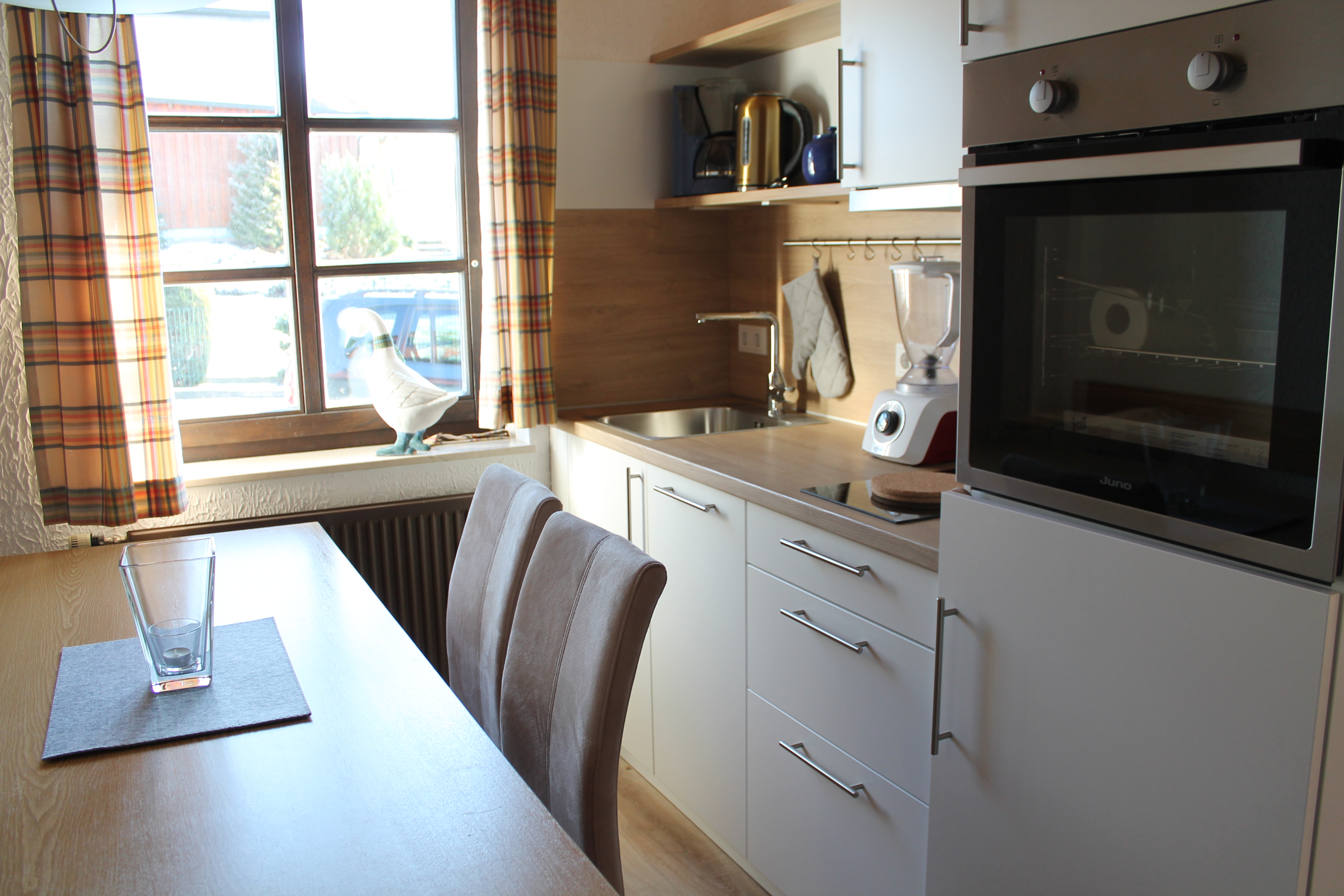 Biohotel: Gut geeignet, wenn ich mal keine Lust auf ein Restaurant habe - BELVEDERE-das BIO Hotel garni & SuiteHotel am Edersee