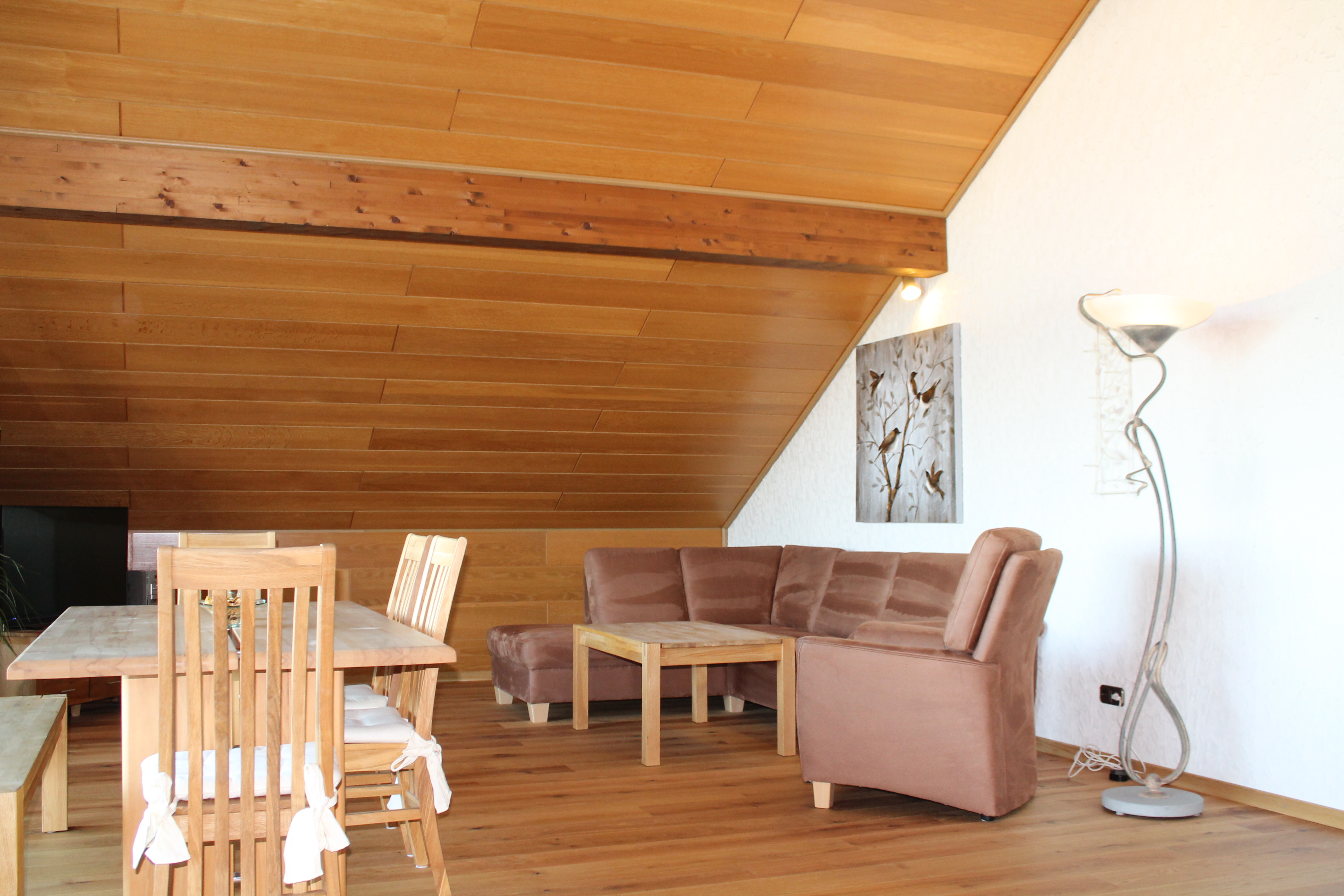 Biohotel: Urlauben in einer Fewo (Beispiel) - BELVEDERE-das BIO Hotel garni & SuiteHotel am Edersee