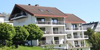 Naturhotel - Sonnenterrasse - PLZ 34414 (Deutschland) - BeELVEDERE Appart - BELVEDERE-das BIO Hotel garni & SuiteHotel am Ederseee