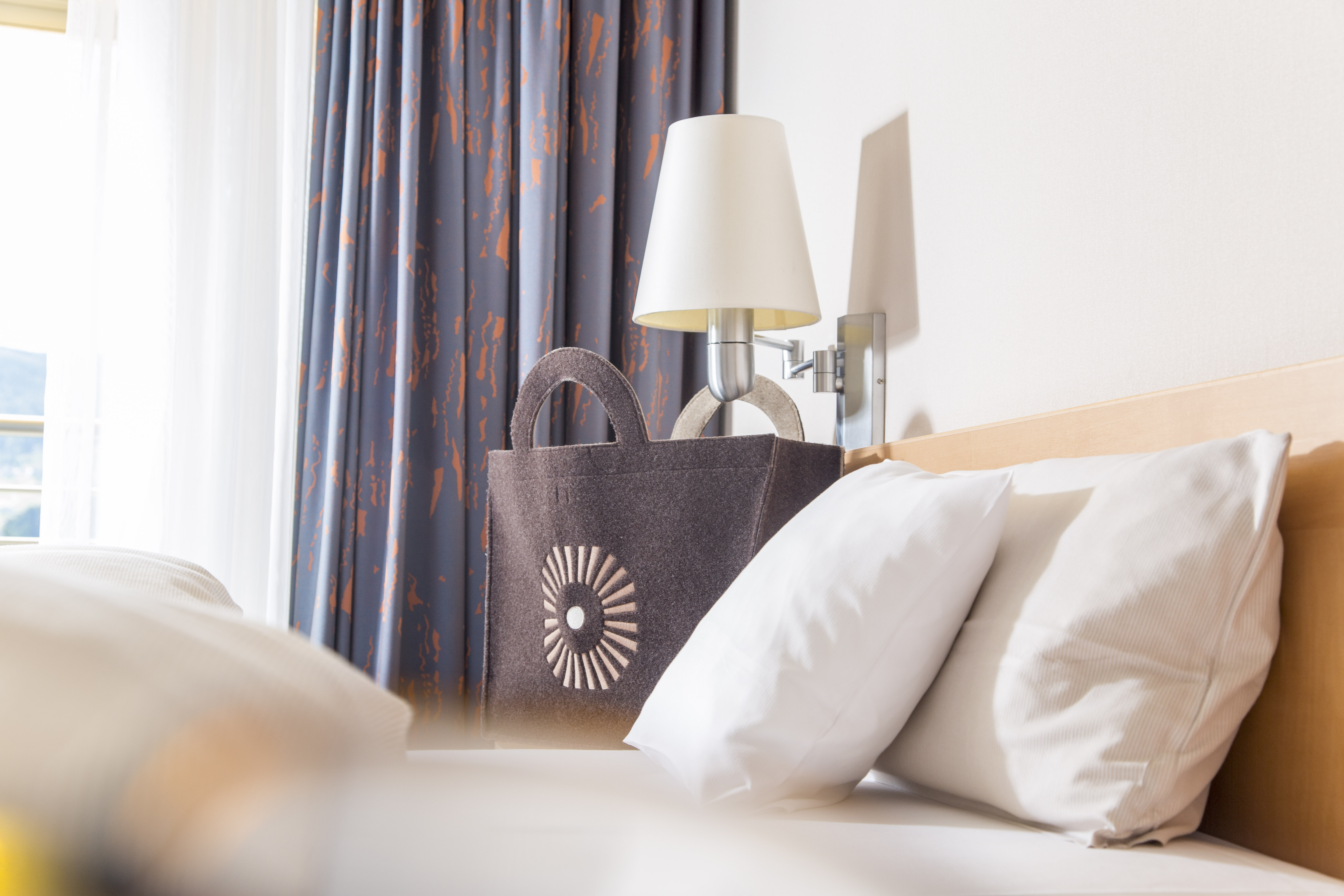 Biohotel: Zimmer - SCHWARZWALD PANORAMA