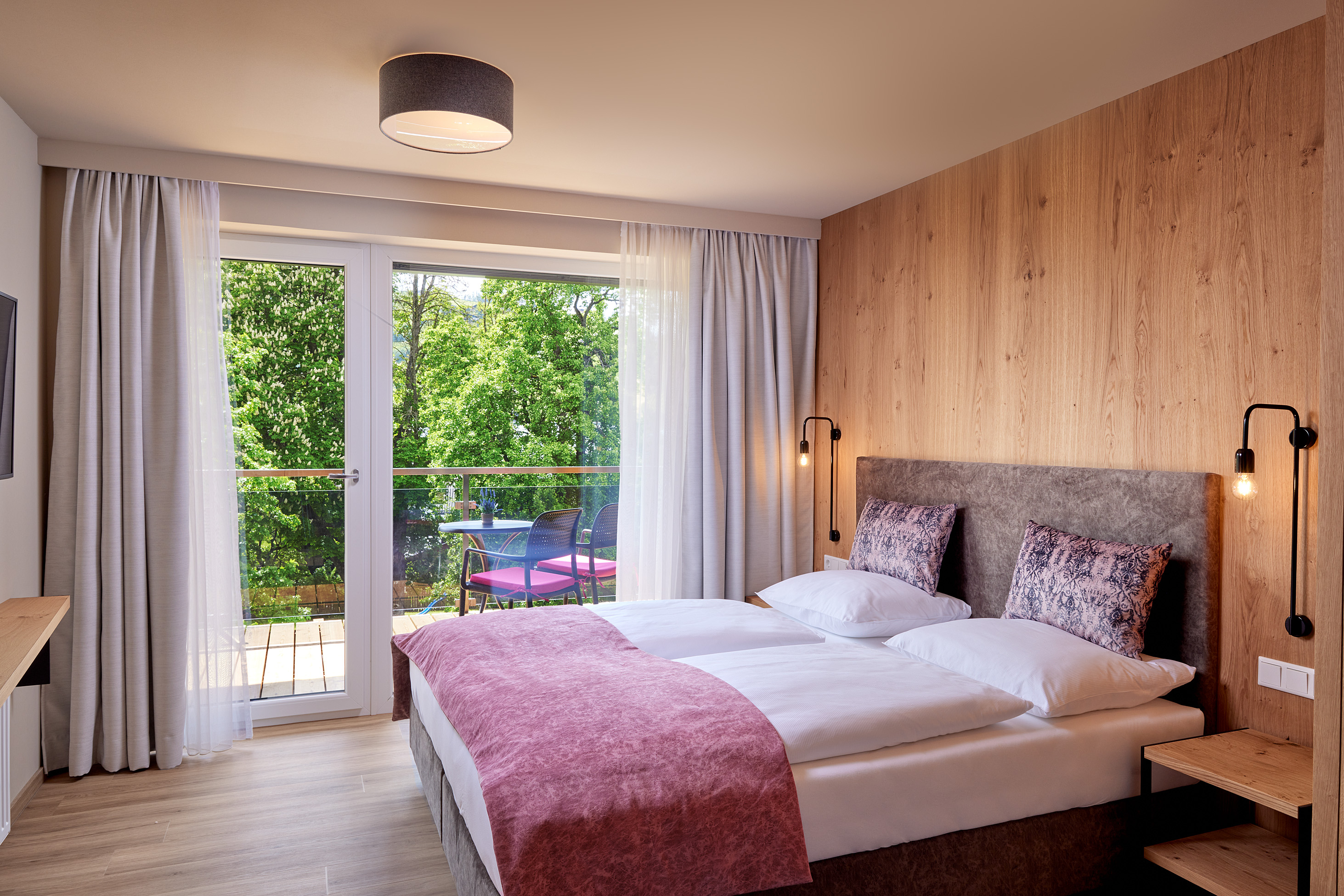 Biohotel: Hotel Sonnblick in Kaprun
