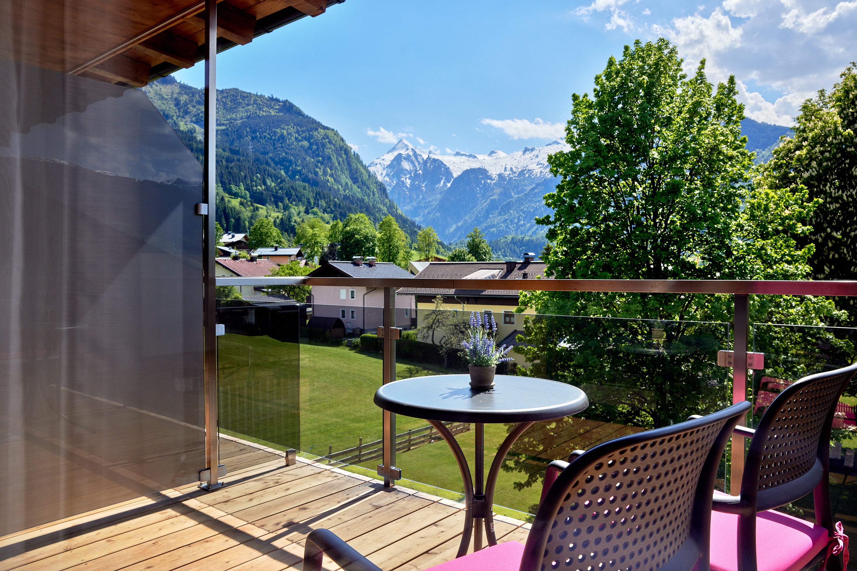 Biohotel: Hotel Sonnblick in Kaprun