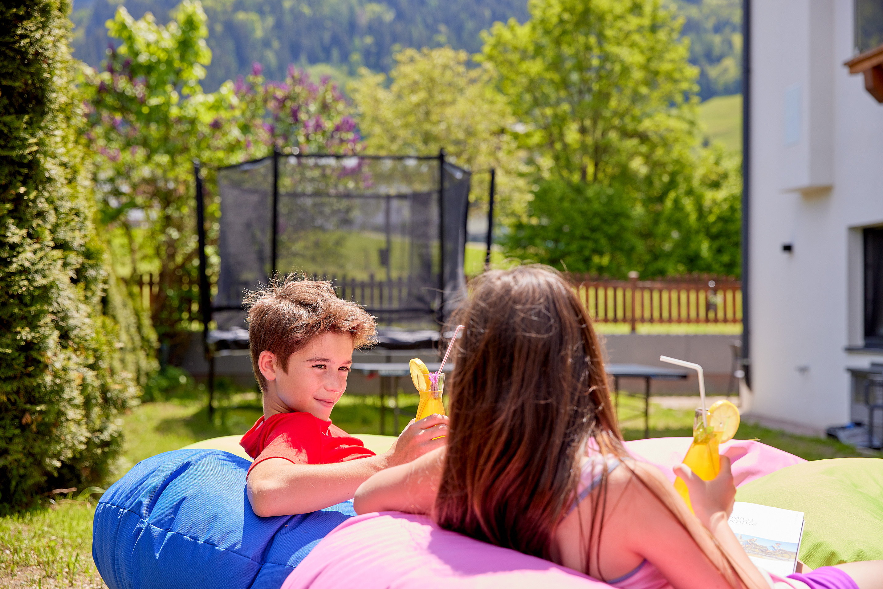 Biohotel: Hotel Sonnblick in Kaprun