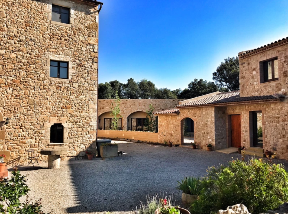 Naturhotel - Familienzimmer - Hotel Mas Pelegri