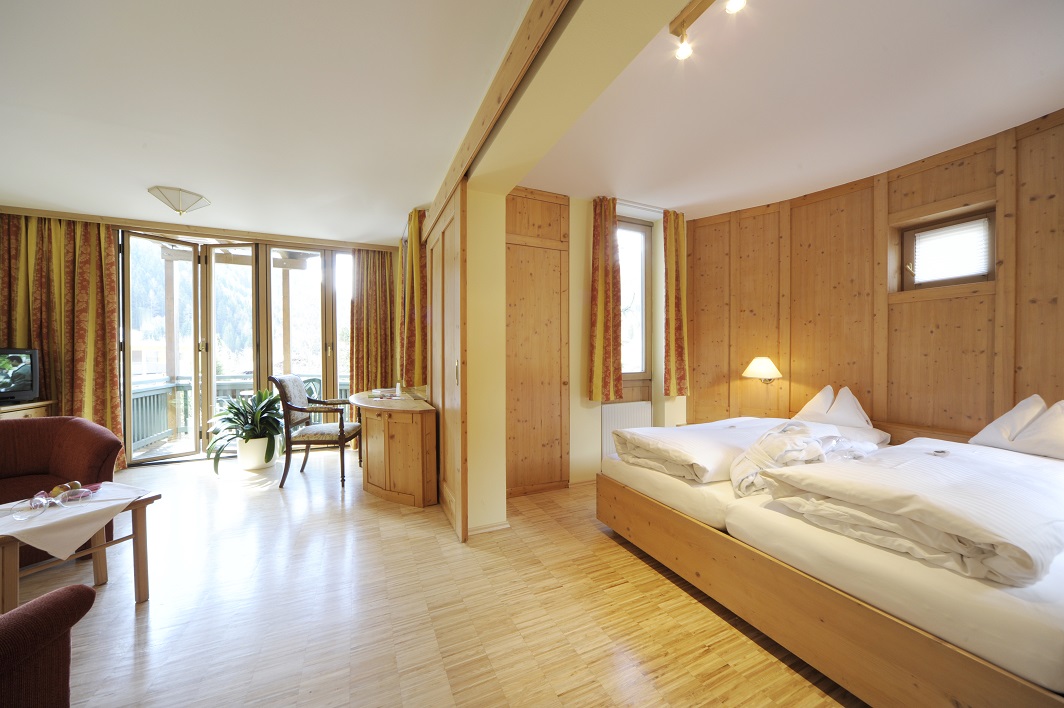 Biohotel: Familiensuite - **** Naturhotel Ortners Eschenhof