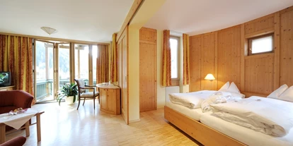 Naturhotel - Wassersparmaßnahmen - Familiensuite - **** Naturhotel Ortners Eschenhof