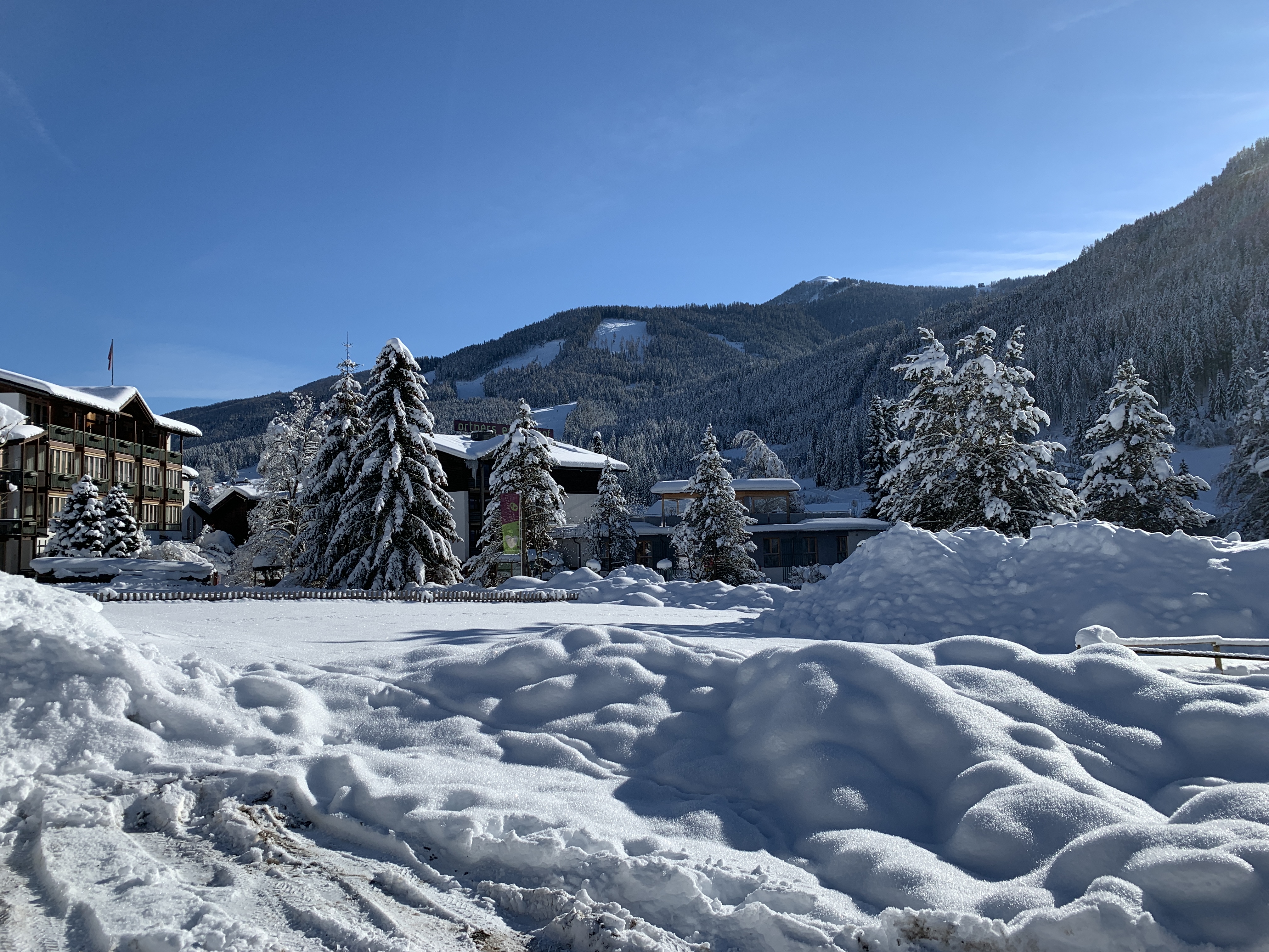 Biohotel: Winterwonderland - **** Naturhotel Ortners Eschenhof